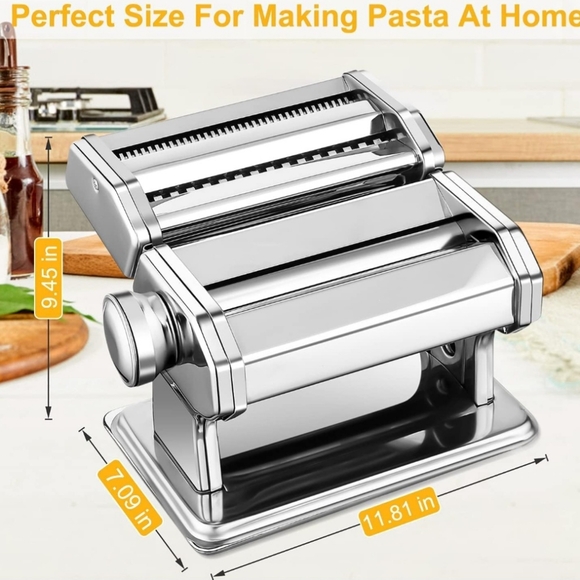 New Pasta Maker - Picture 1 of 6